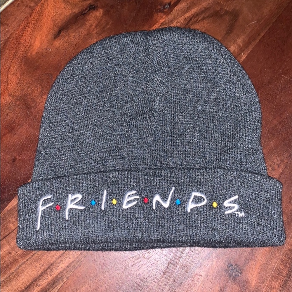 Friends beanie